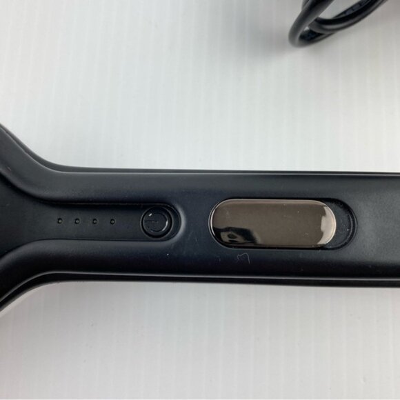 InStyler Glossie Ceramic Styling Brush Straightener with Precision Press - Picture 5 of 9